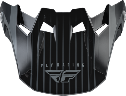 Formula Carbon Prime Visor Grey/Carbon Md/Lg