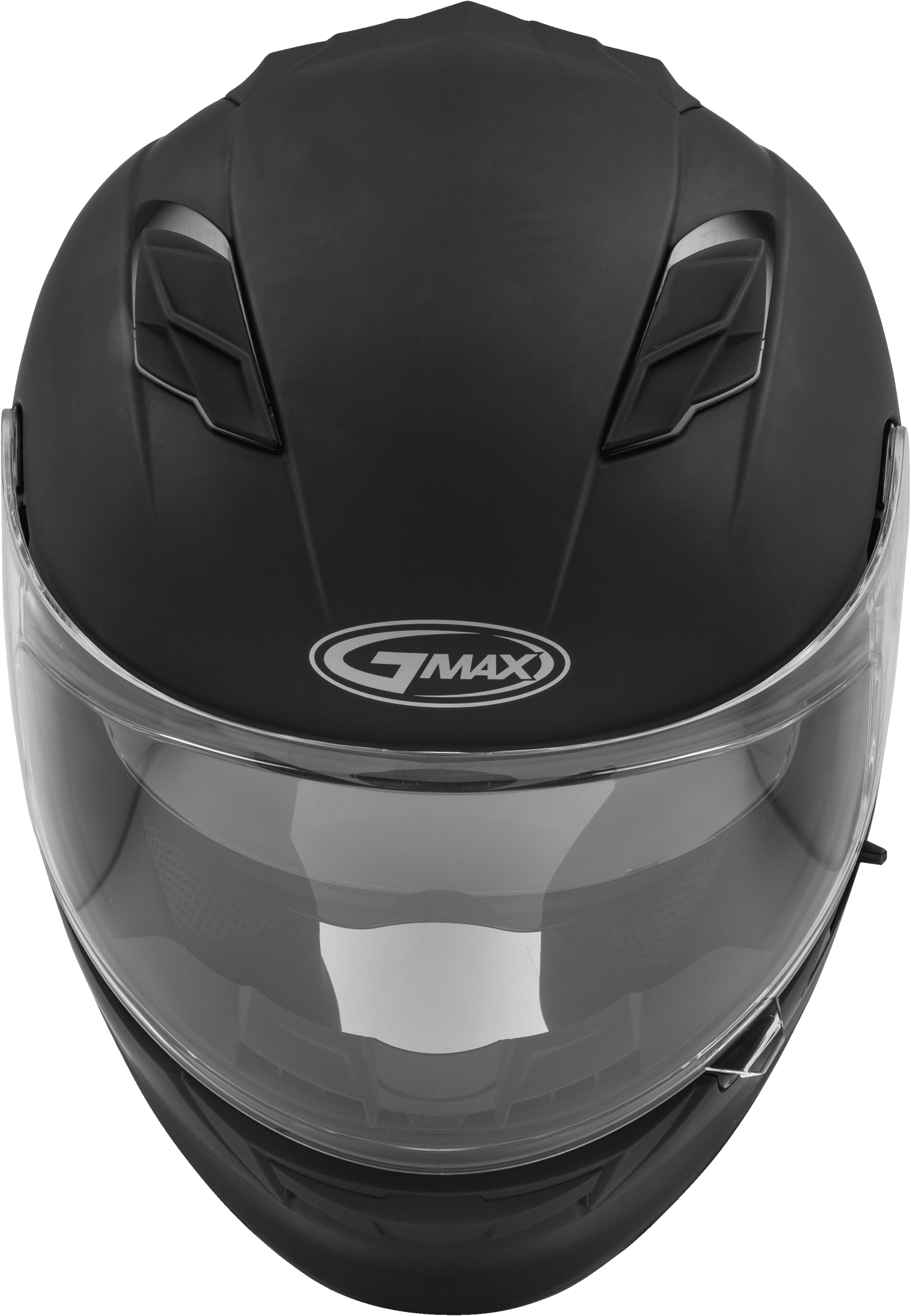 Ff 98 Full Face Helmet Matte Black Lg