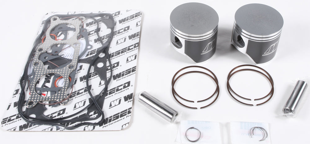 Std Bore Top End Piston Kit