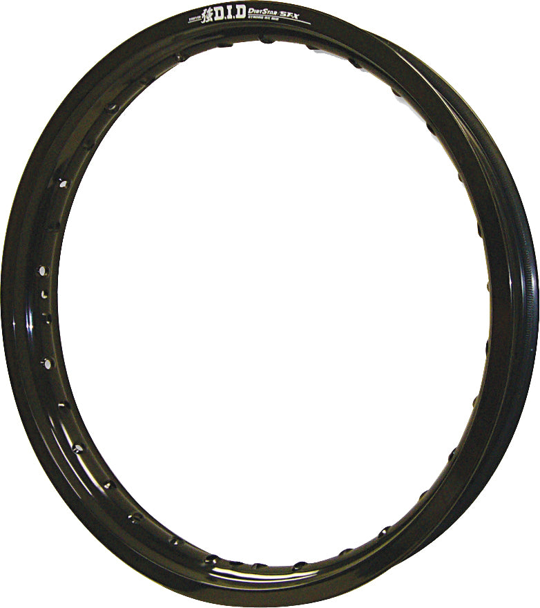 Dirt Star St X Rim Black 1.60 21