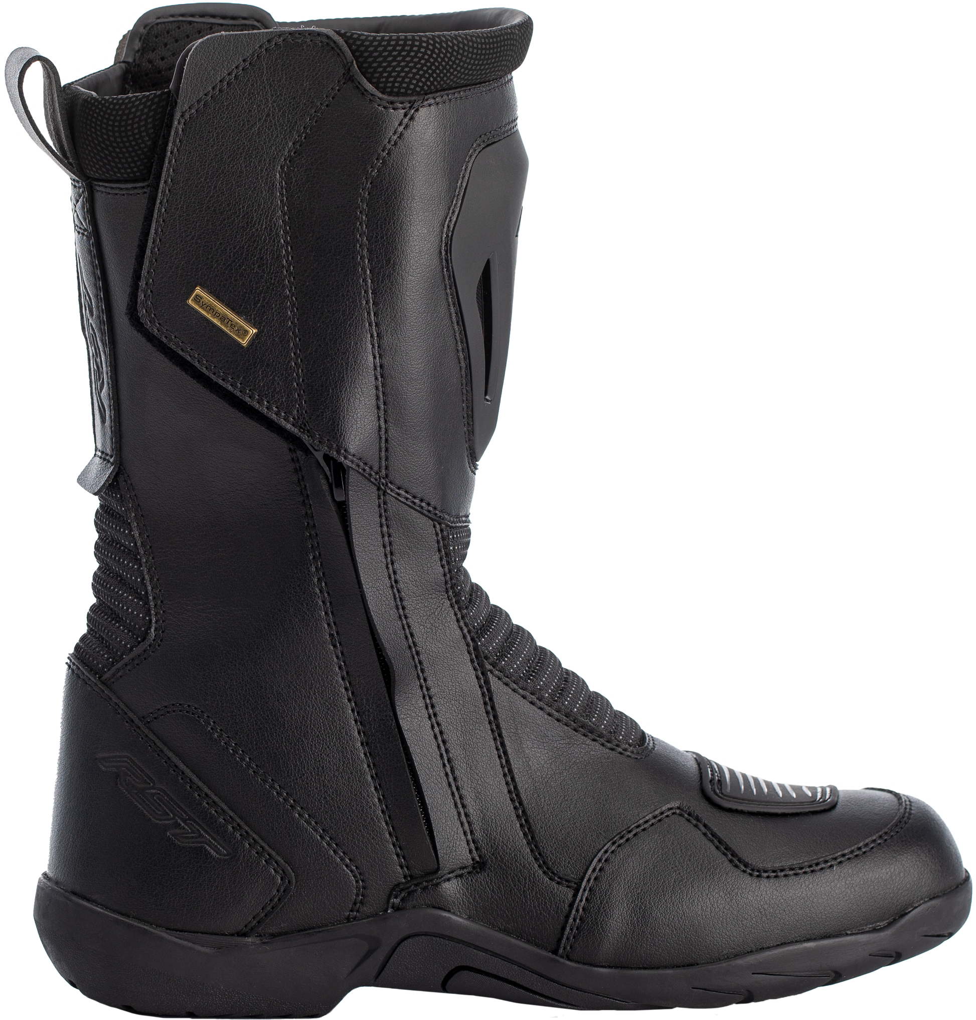 Pathfinder Ce Boot Black Waterproof Sz 13