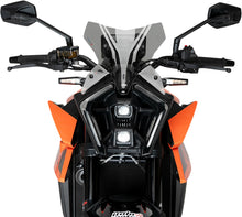 Windscreen Naked New Gen Sport Smoke Ktm