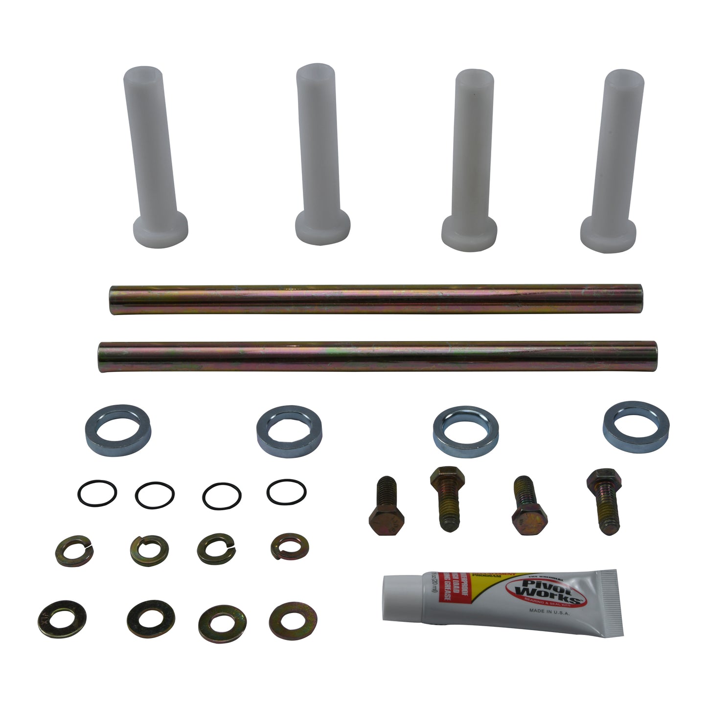 A Arm Bearing Kit Pol