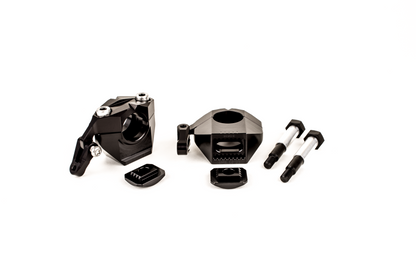 Gilles 2D.GT Adjustable Handlebar Risers for the Indian FTR 1200 S