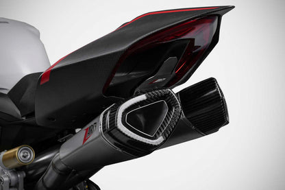 ZARD Full Exhaust for Ducati Panigale / Streetfighter V2 (2020+)