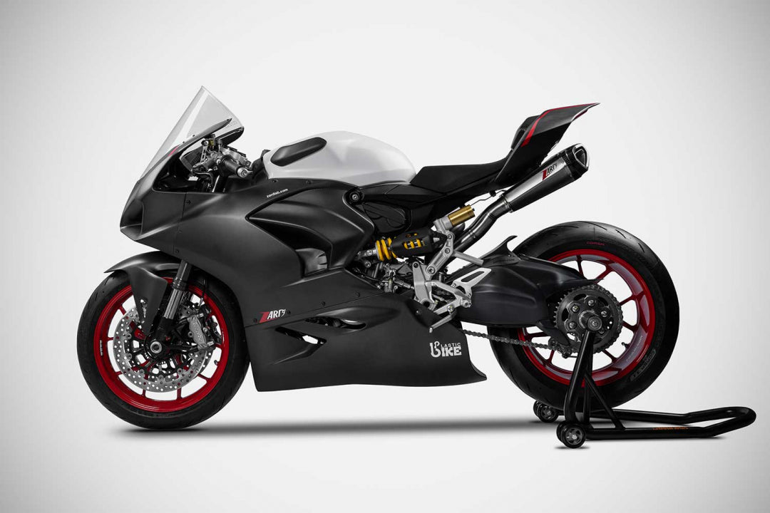ZARD Full Exhaust for Ducati Panigale / Streetfighter V2 (2020+)
