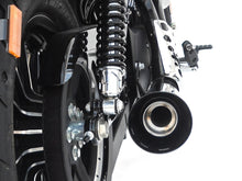 ZARD Exhaust for Harley Davidson Sportster (03-13)