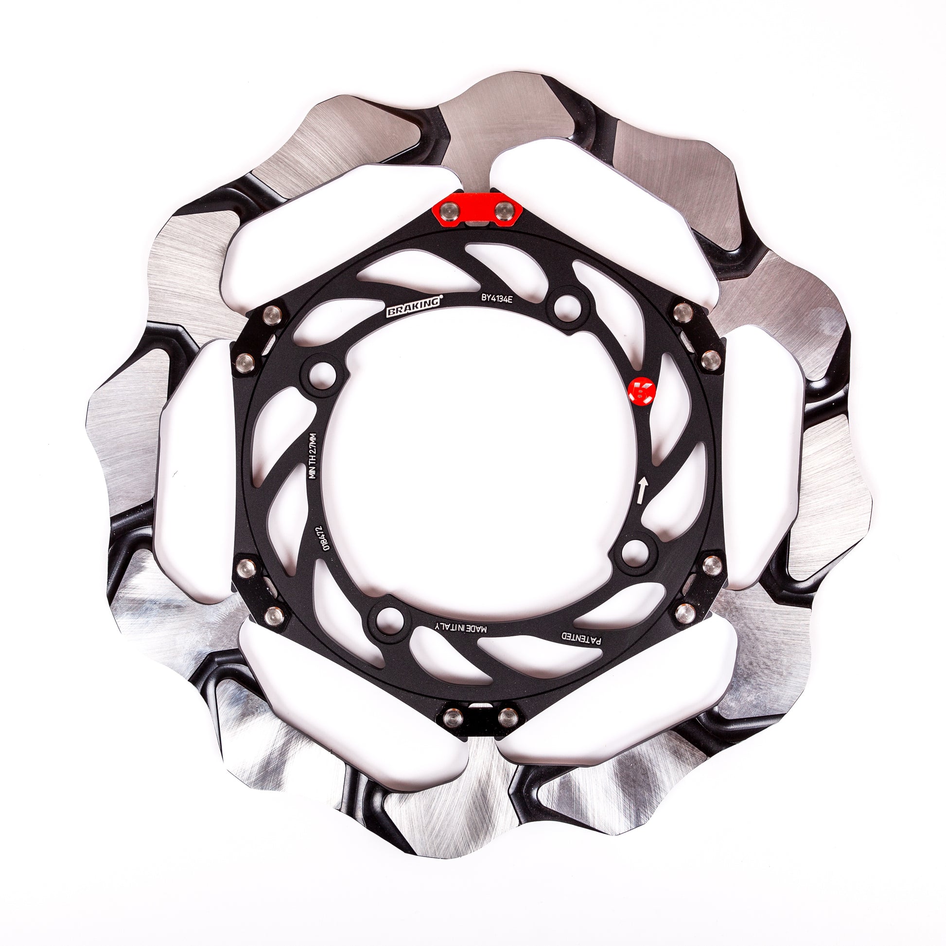 Epta Batfly Rotor Al Hub 280mm