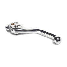 Race Clutch Lever Silver Kaw
