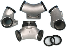 Gasket Intake Man Rub/Mtl Lip All Evo 10/Pk 26995 98