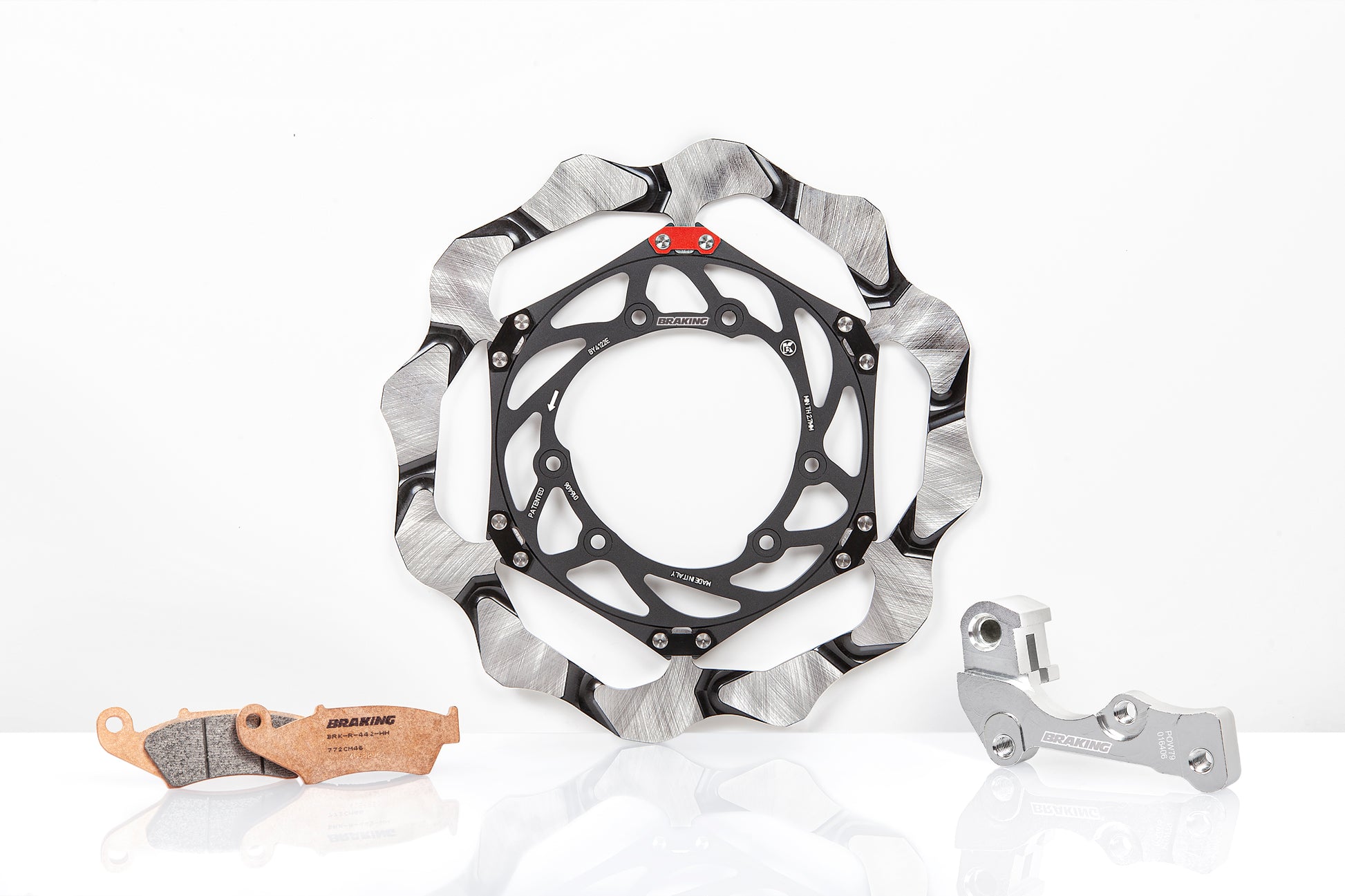 Epta Batfly Kit Al Hub 280mm