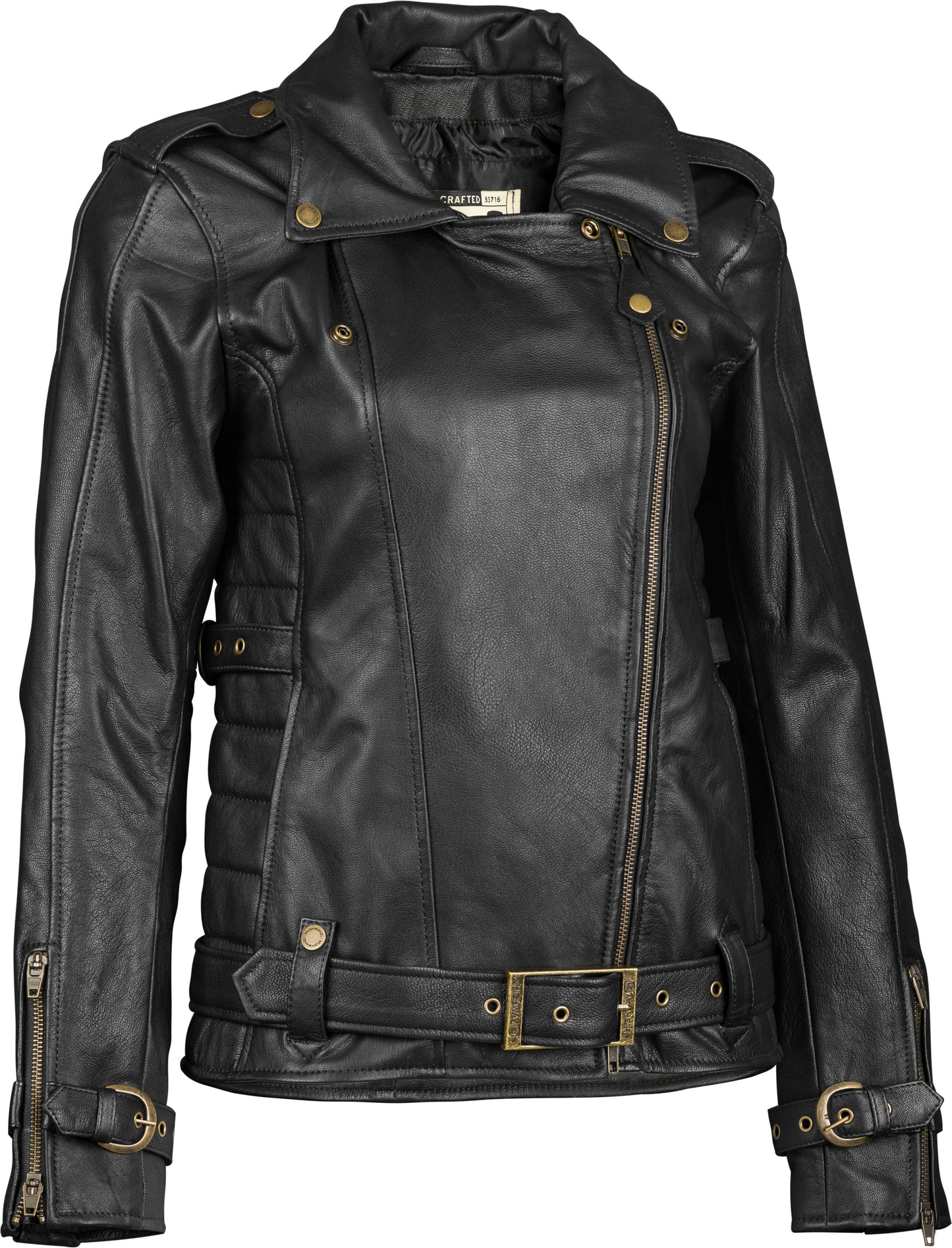 Women's Pearl Jacket Black Md
