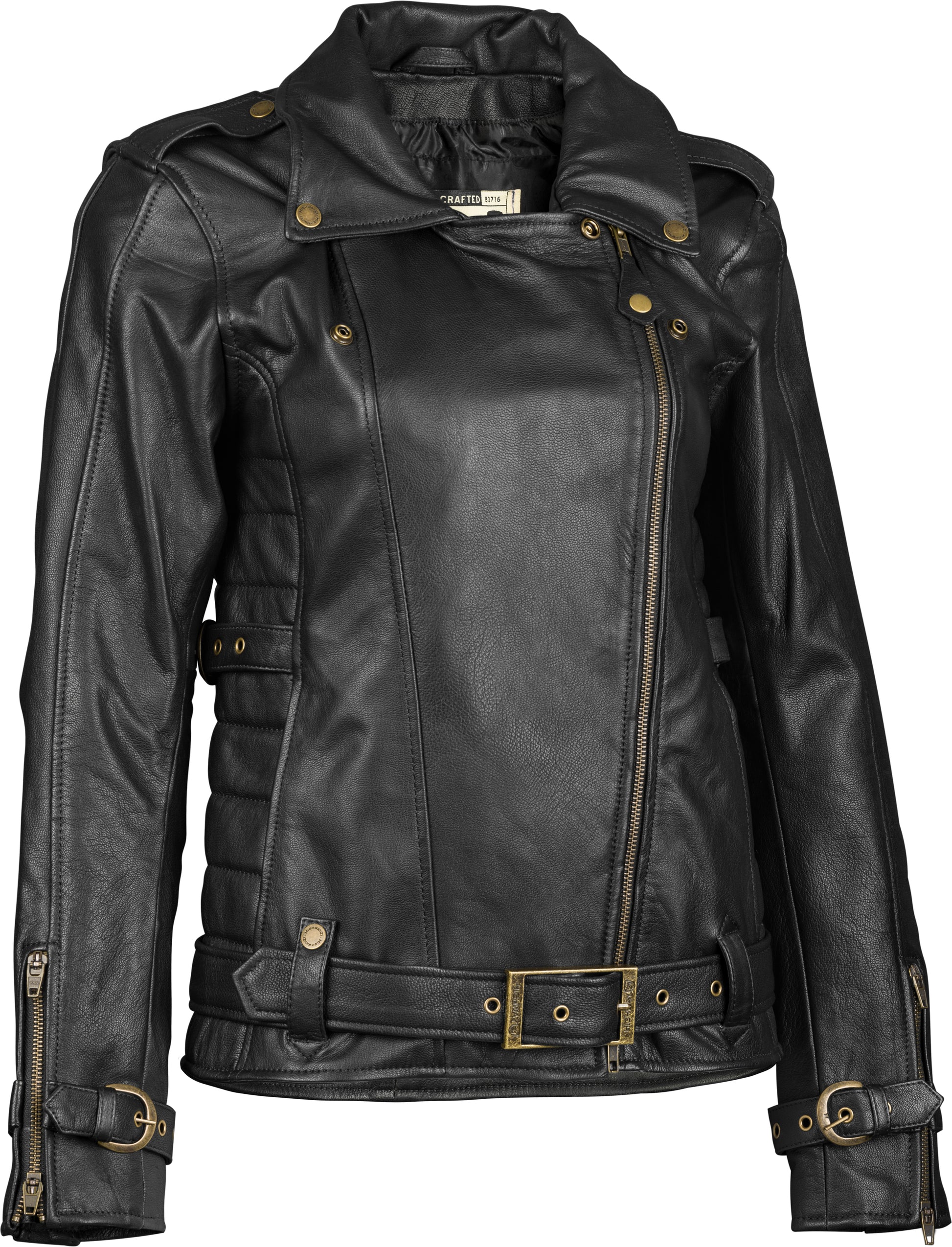 Women's Pearl Jacket Black Sm