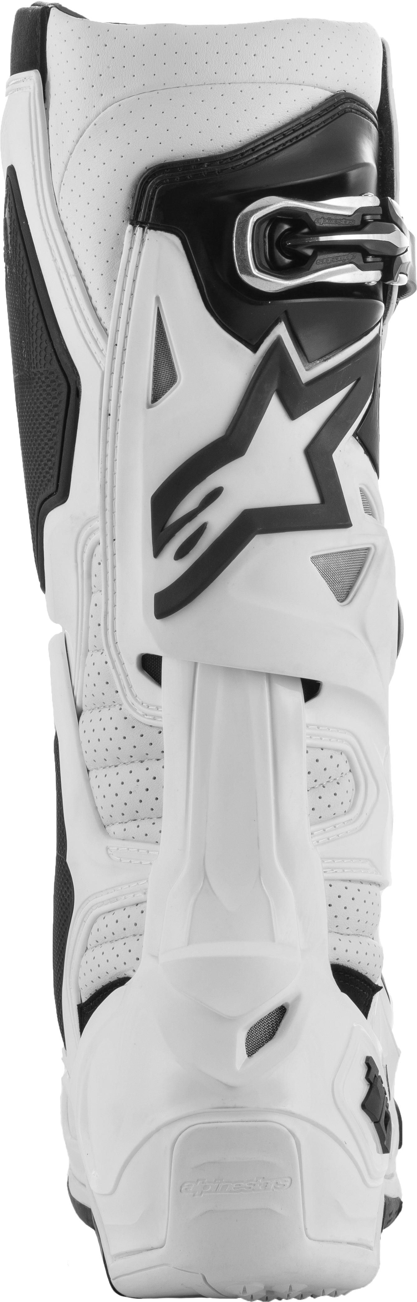 Tech 10 Supervented Boots White Sz 11