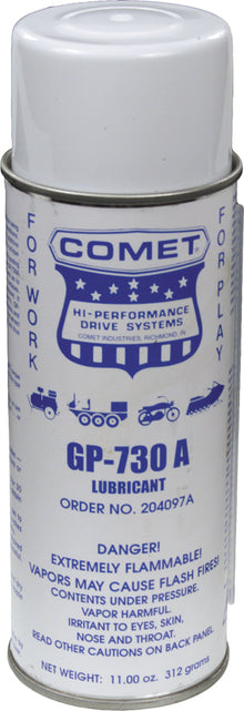 Dry Lube 11oz