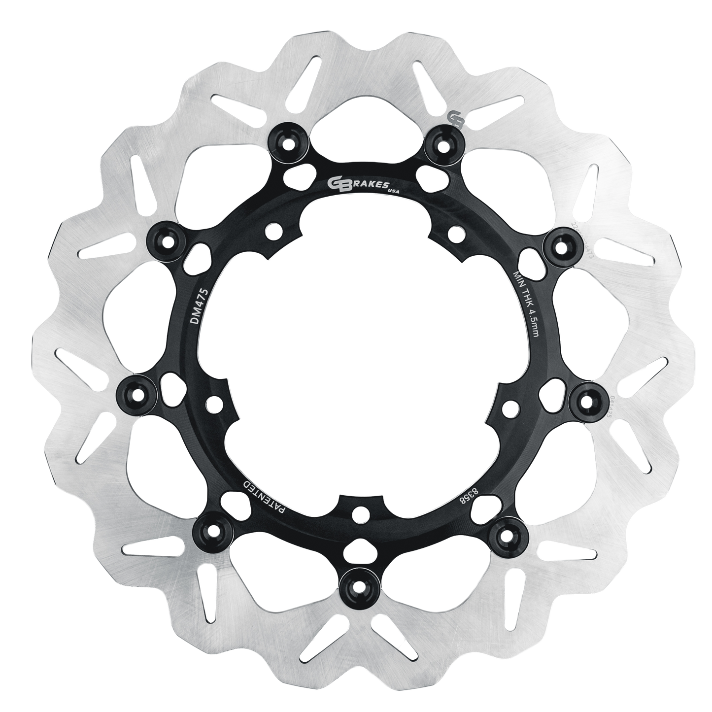 Wave Rotor Front