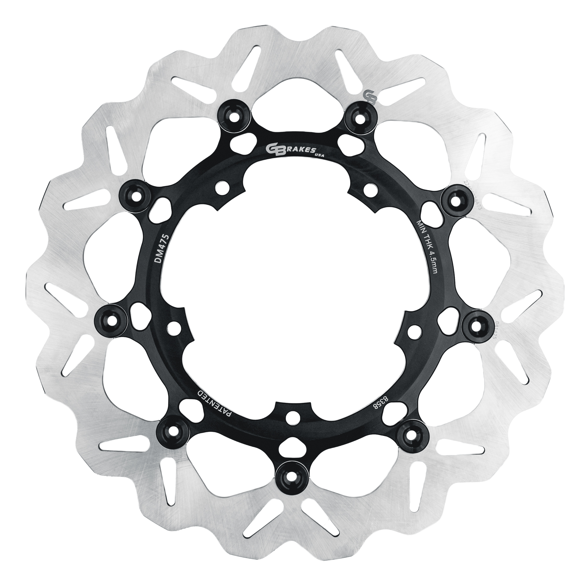 Wave Rotor Front