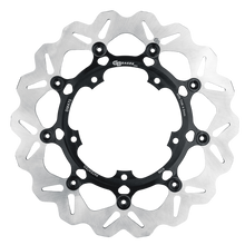Wave Rotor Front