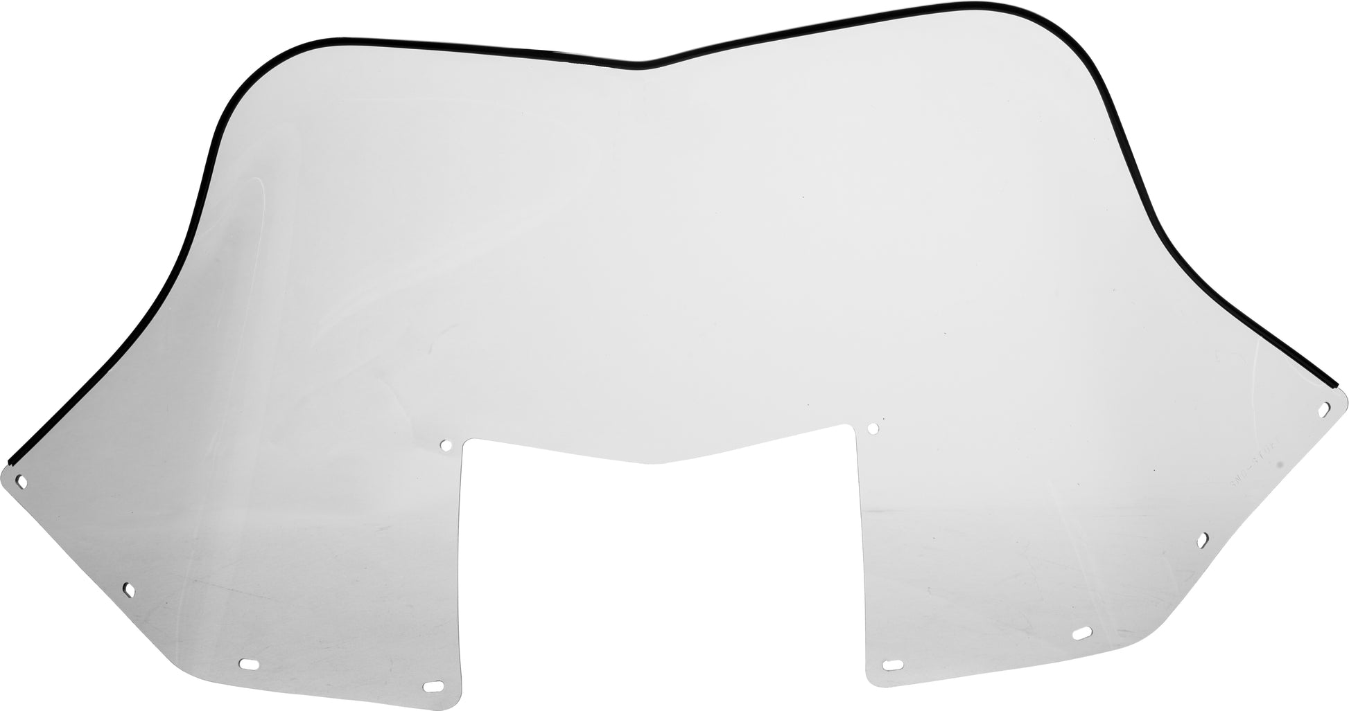 Windshield Smoke A/C