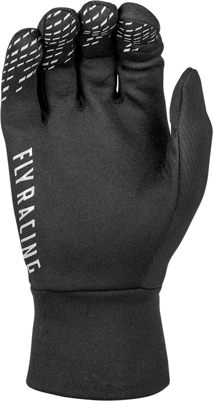 Glove Liners Black Sm