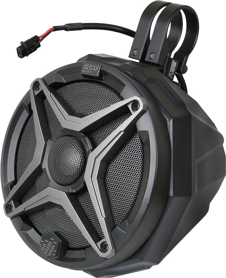 Ssv Pod Cage 2.0 Mnt Spkr Pr