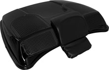 Tourpak Lid W/Speaker Adapters Flh/Flt 14 Up 6 X 9 In.