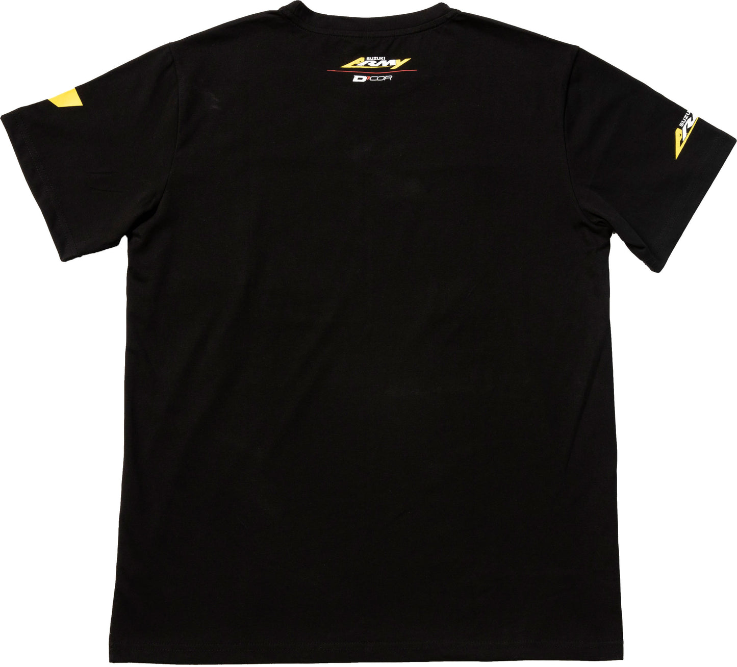 Suzuki Bold Tshirt Black Xl