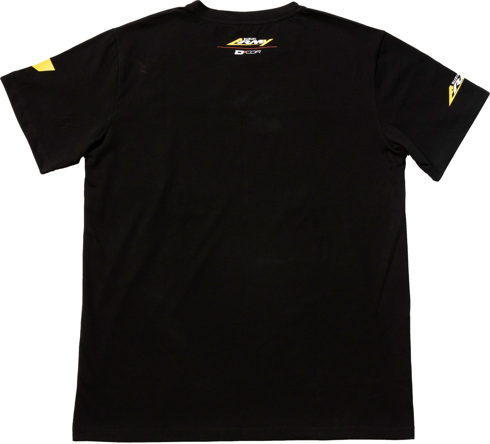 Suzuki Bold Tshirt Black Xl