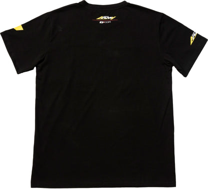 Suzuki Bold Tshirt Black Xl