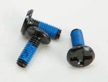 Visor Screws 3/Pk Gm 11
