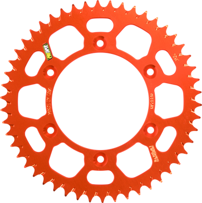 ProTaper KTM Rear Orange Sprocket - 52 Teeth