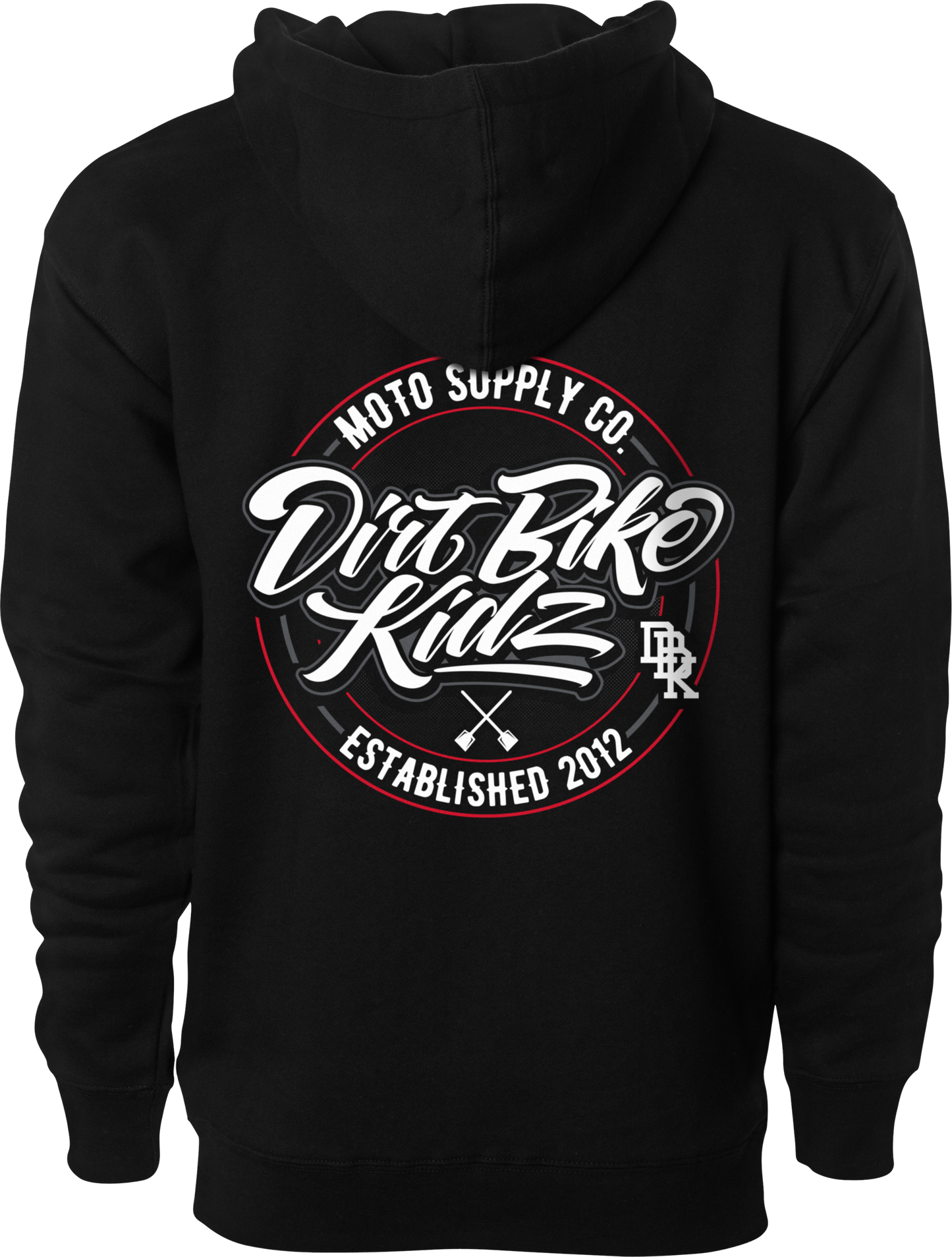 Supply Co. Hoodie Black Sm