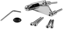Switch Mount Kit Chrome