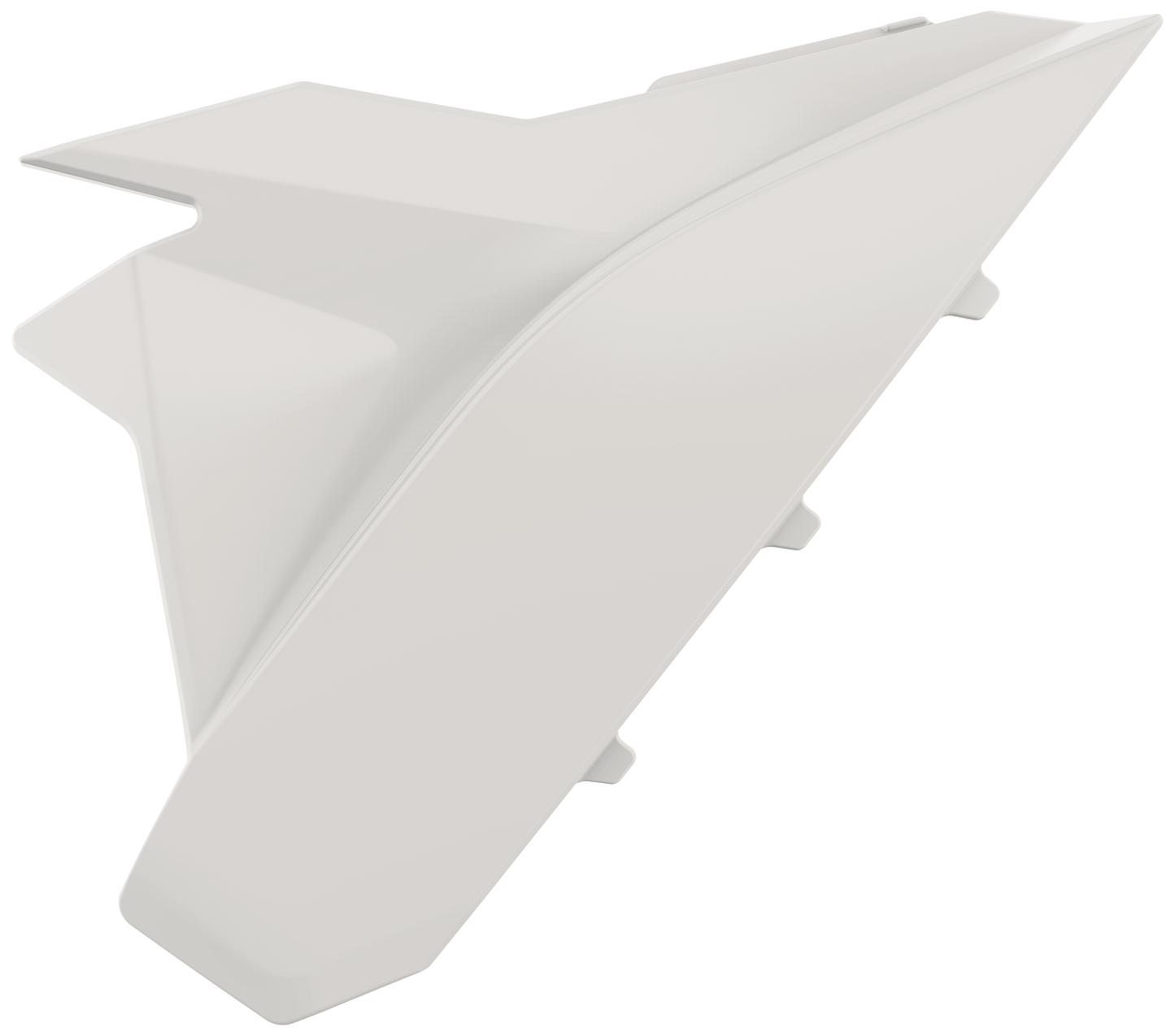 Airbox Covers White Beta