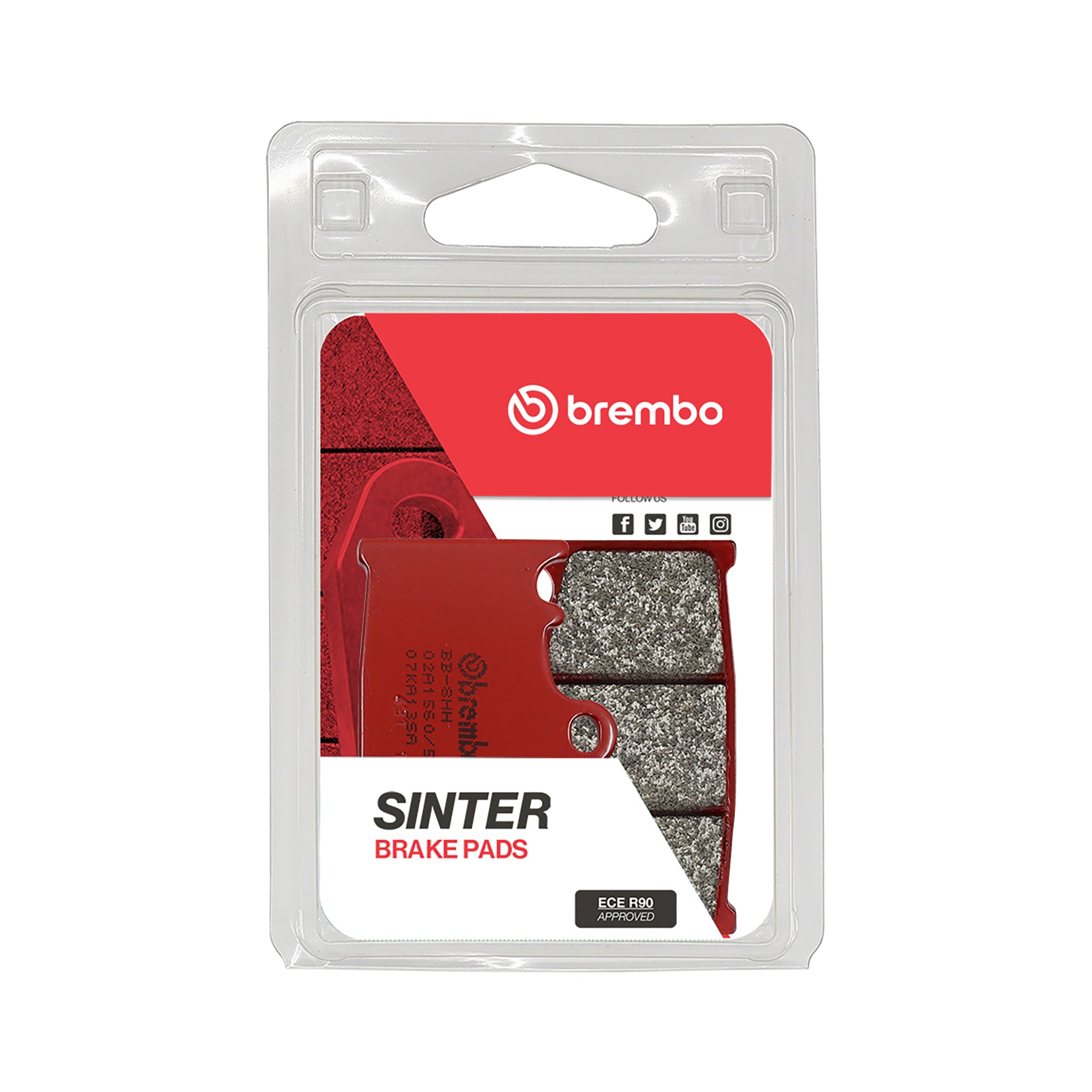 Prime Brake Sa Pads Sintered