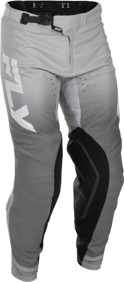 Evolution  Dst  Pants White/Grey Sz 28