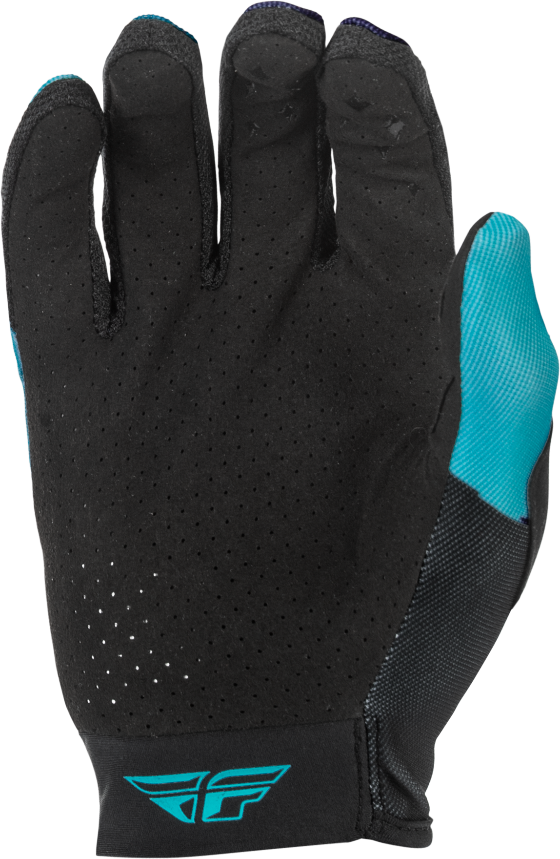 Women's Lite Gloves Aqua/Navy/White Xl
