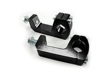 Standard 7/8" Bar U Clamp Black
