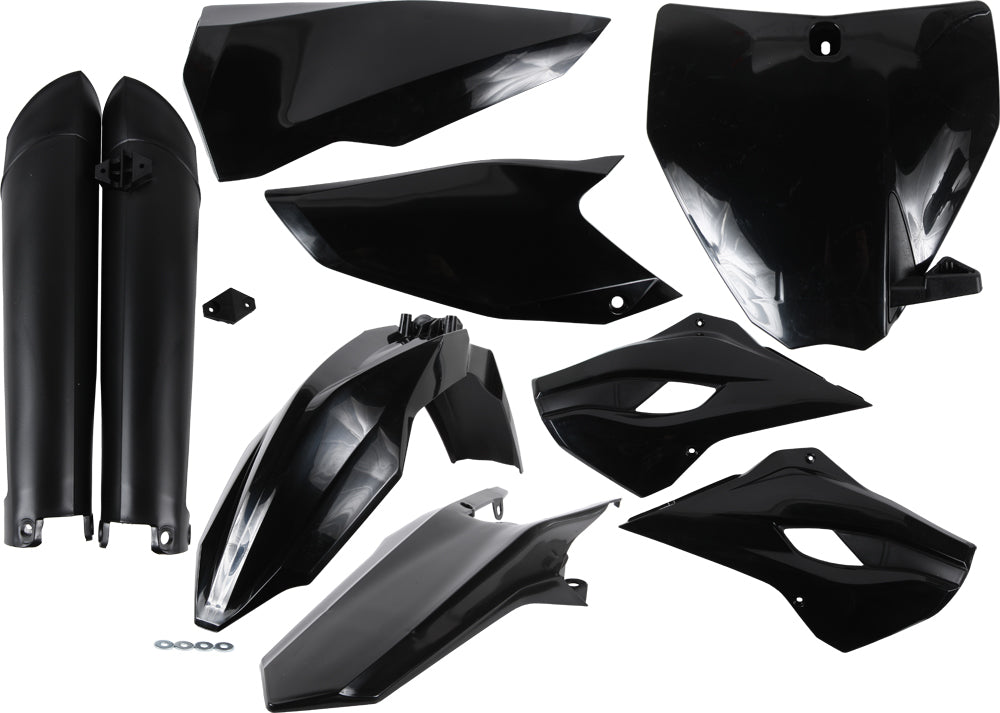 Plastic Kit Black