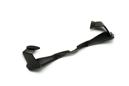 Front Gp Spoiler Black Hon