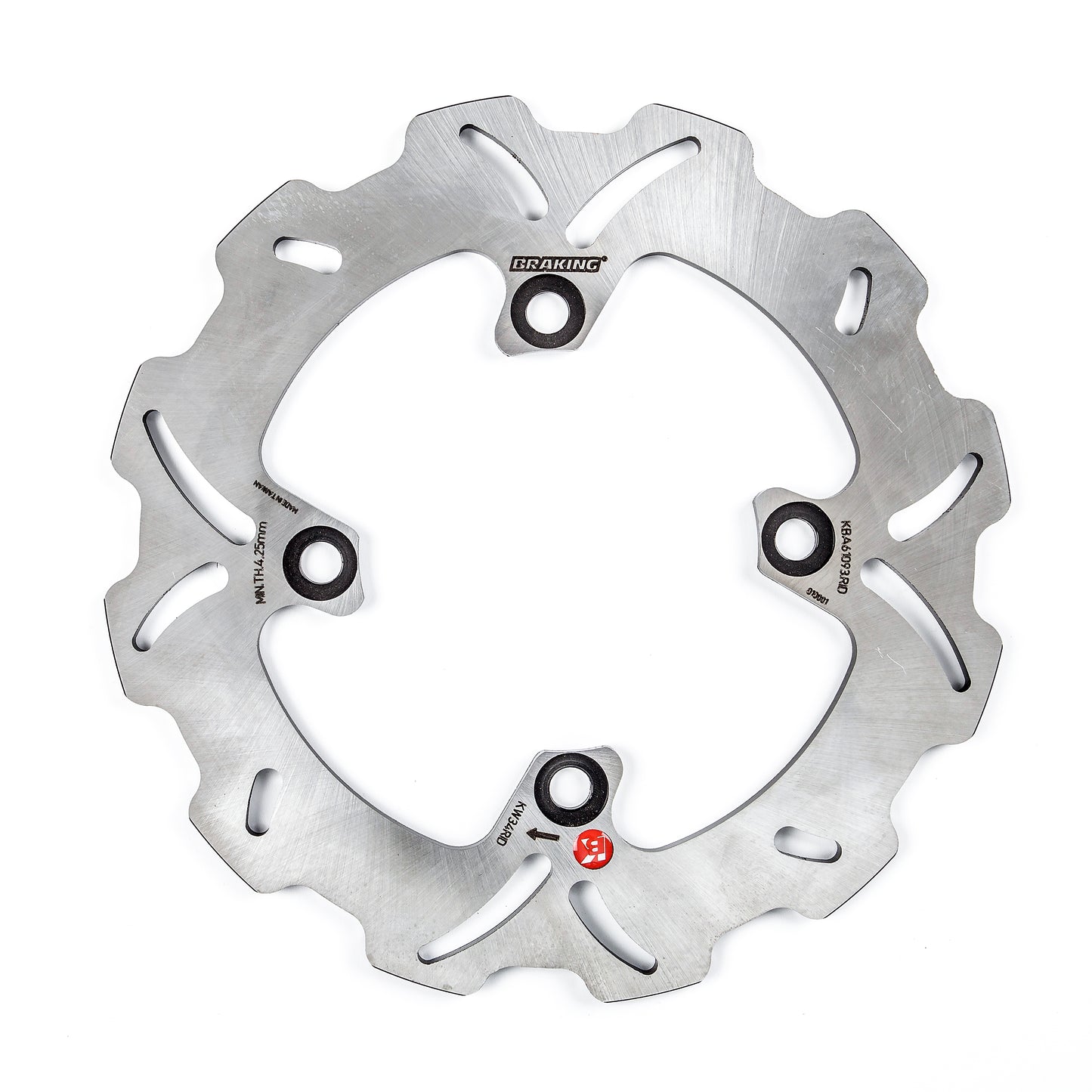 Rotor Rear