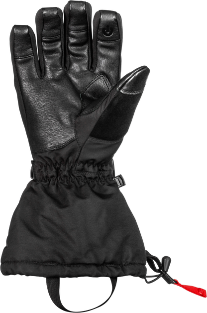 Ignitor Heated Gloves Black 4x