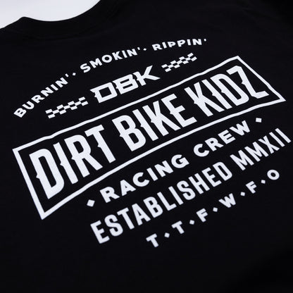 Speed & Style Tee Black 2x