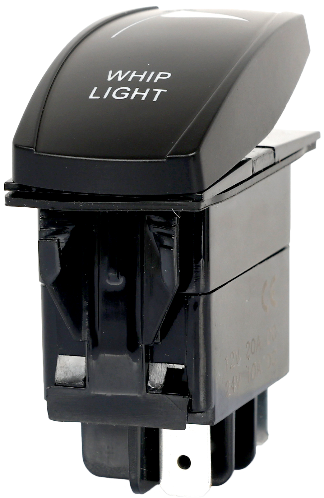 Whip Lighting Switch Pro Series Backlit