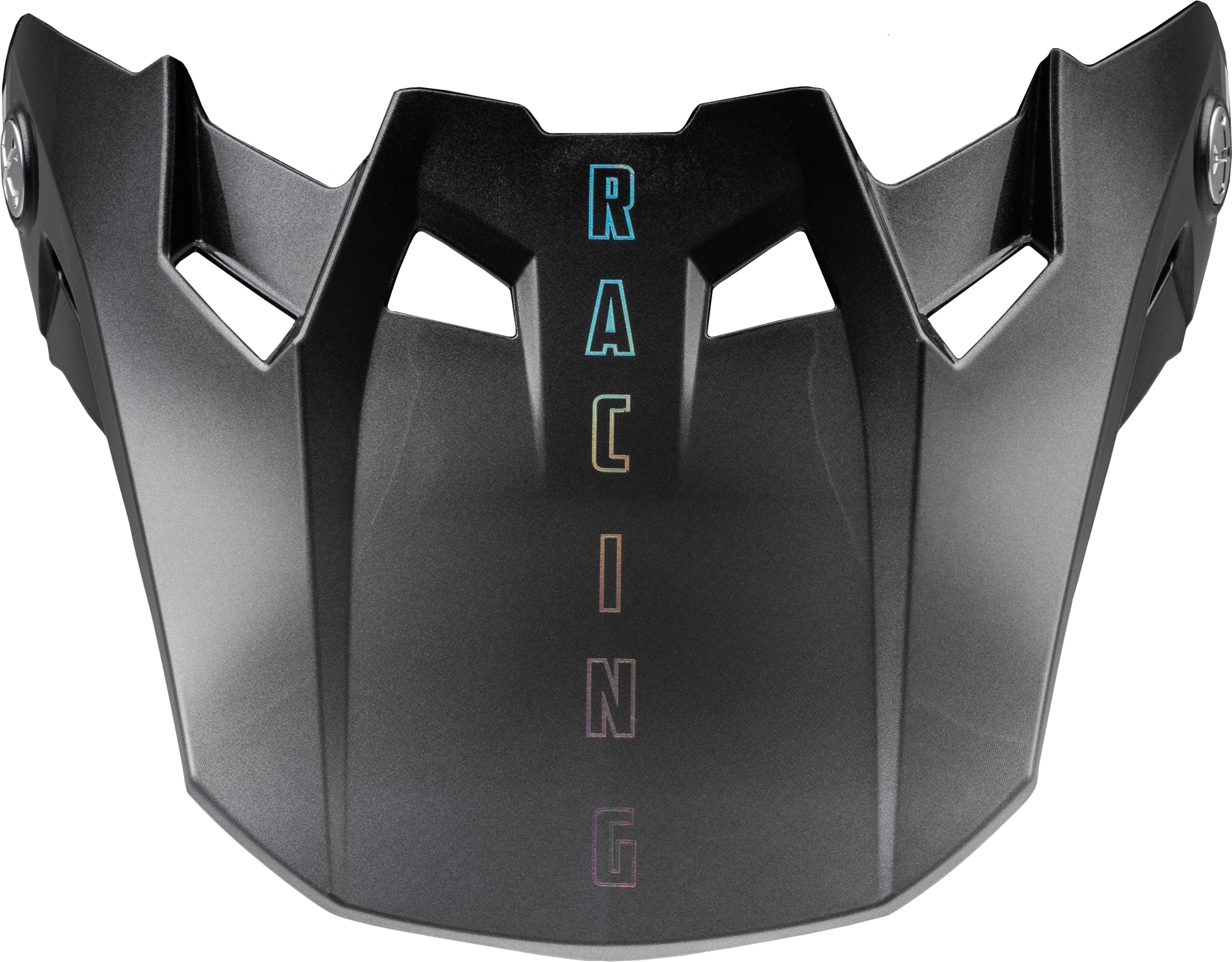 Formula Cc Driver Helmet Visor Black/Charocal/White Xl/2x