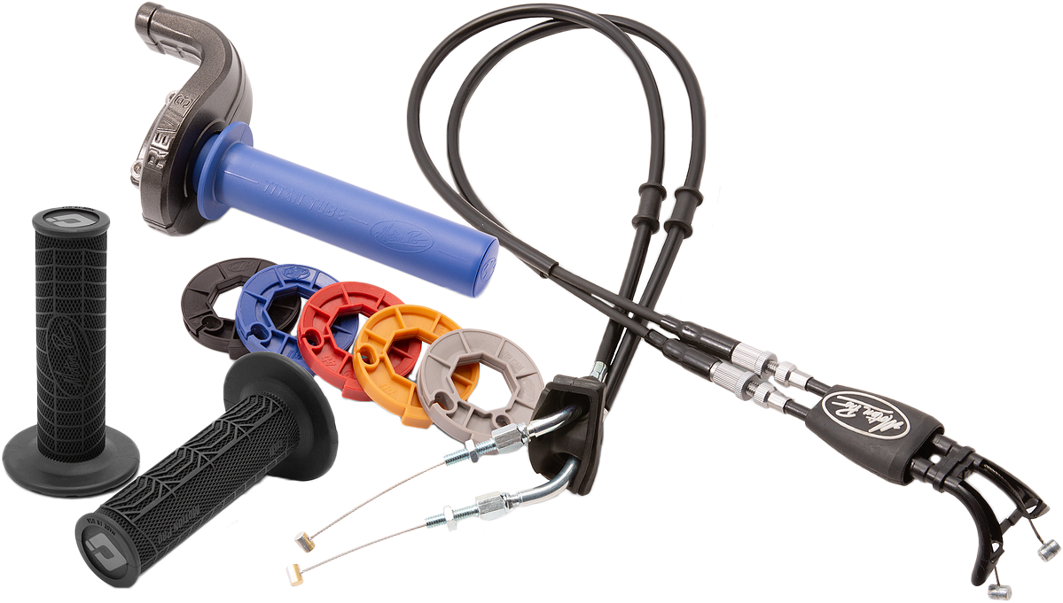 Rev3  Throttle  Kit Yam