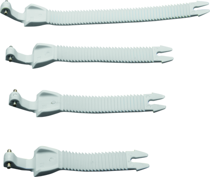 Answer AR1 Boot Strap Kit White - Youth