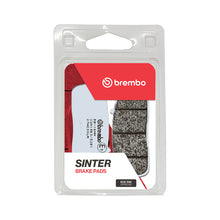 Brembo OE 17-19 Suzuki DL250L8 V-Strom/2020 DL250L8 V-Strom ABS Sinter LA Brake Pad - Front L/R