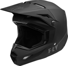 Kinetic Lite Helmet Solid Matte Black 2x