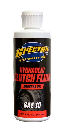Mineral Hydraulic Clutch Fluid 4 Oz For Magura Style Clutches